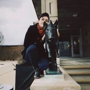 Meet your Posher, Anna